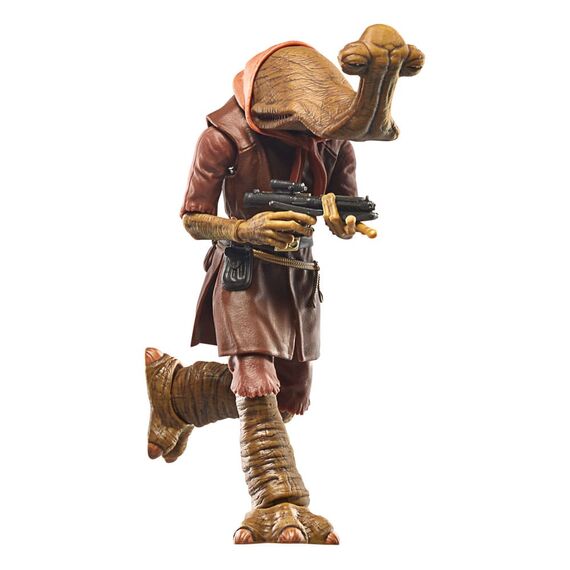 Figurka Star Wars: Epizod IV Black Series Deluxe - Momaw Nadon- Zdjęcie 3