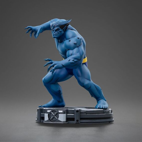 Figurka Marvel: X-Men '97 BDS Art Scale 1/10 - Beast- Zdjęcie 4