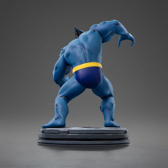 Figurka Marvel: X-Men '97 BDS Art Scale 1/10 - Beast- Zdjęcie 5