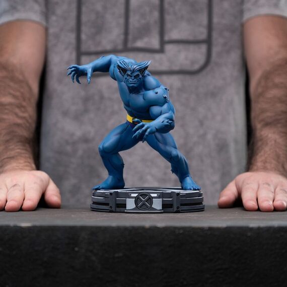 Figurka Marvel: X-Men '97 BDS Art Scale 1/10 - Beast- Zdjęcie 10