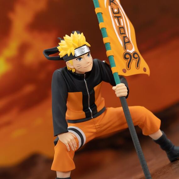 Figurka Naruto Shippuden - Narutop99 Naruto Uzumaki- Zdjęcie 10