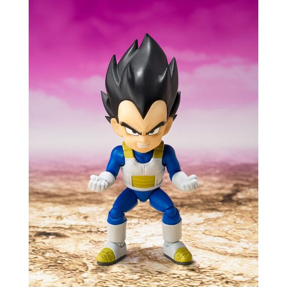 Figurka Dragon Ball Daima S.H.Figuarts - Vegeta (Mini)- Zdjęcie 2