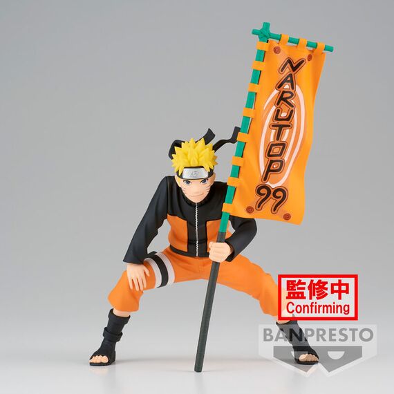 Figurka Naruto Shippuden - Narutop99 Naruto Uzumaki- Zdjęcie 2