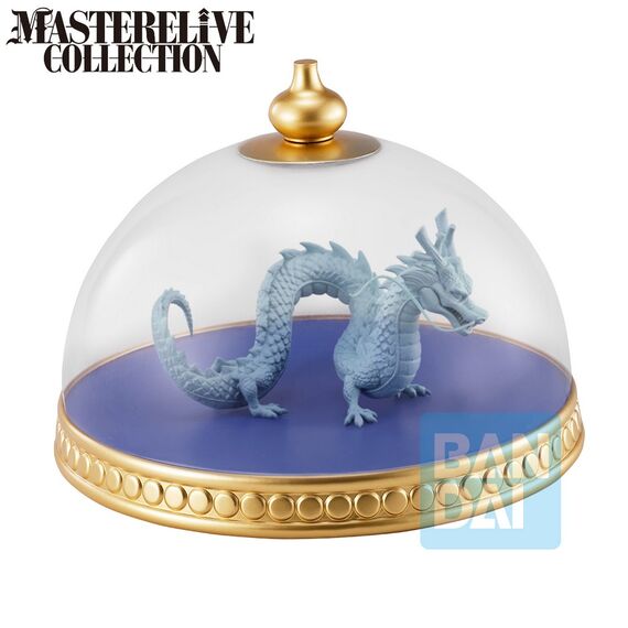 Figurka Dragon Ball Ichibansho - Model of Shenron (The Lookout Above the Clouds)- Zdjęcie 3
