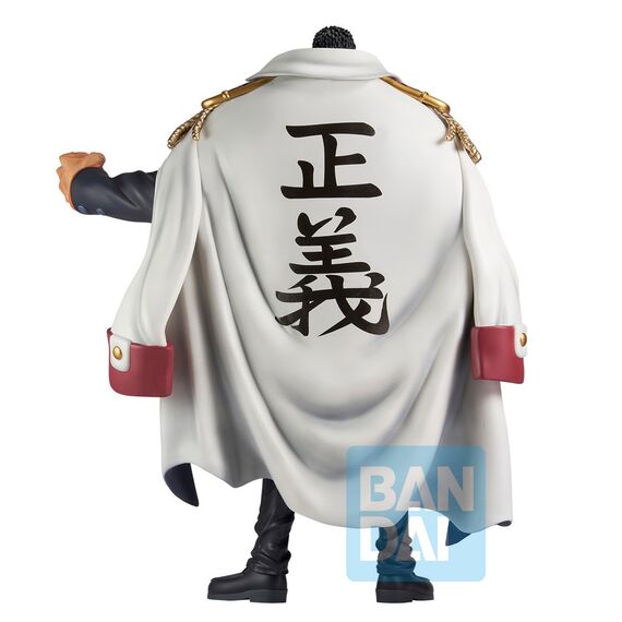 Figurka One Piece Ichibansho - Young Monkey D. Garp (Legendary Hero)- Zdjęcie 4