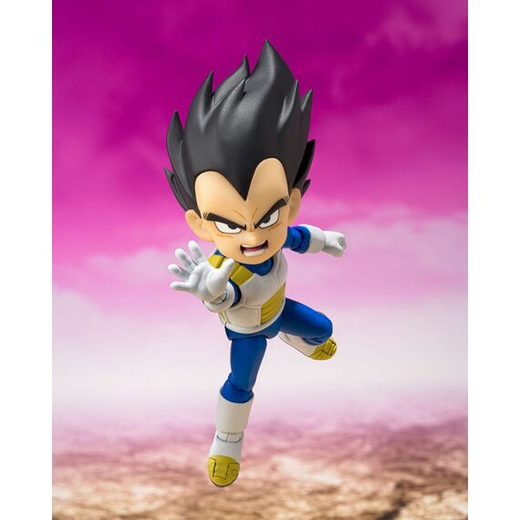 Figurka Dragon Ball Daima S.H.Figuarts - Vegeta (Mini)- Zdjęcie 4