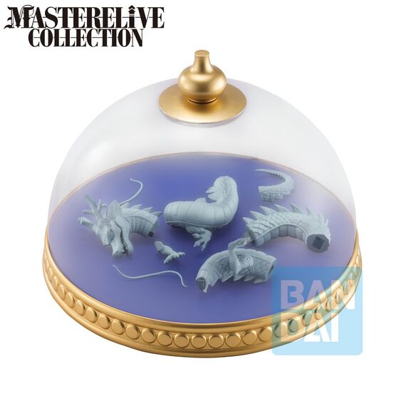 Figurka Dragon Ball Ichibansho - Model of Shenron (The Lookout Above the Clouds)- Zdjęcie 5
