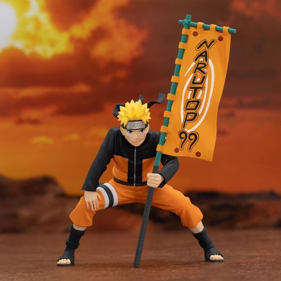Figurka Naruto Shippuden - Narutop99 Naruto Uzumaki- Zdjęcie 6