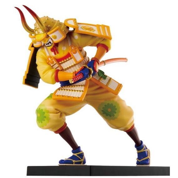 Figurka One Piece Ichibansho (The Nine Red Scabbards is Here)  - Kikunojo