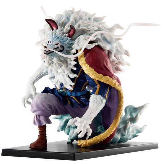 Figurka One Piece Ichibansho (The Nine Red Scabbards is Here)  - Inuarashi