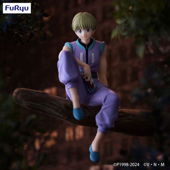 Figurka Hunter x Hunter Noodle Stopper - Shalnark- Zdjęcie 6