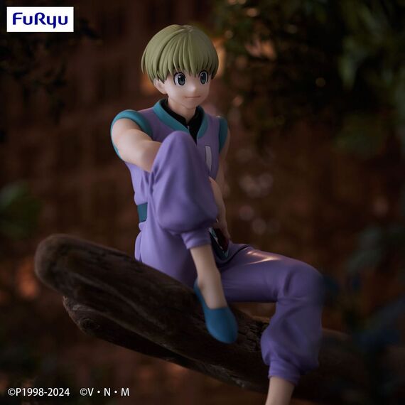 Figurka Hunter x Hunter Noodle Stopper - Shalnark- Zdjęcie 7