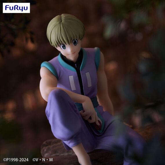 Figurka Hunter x Hunter Noodle Stopper - Shalnark- Zdjęcie 8