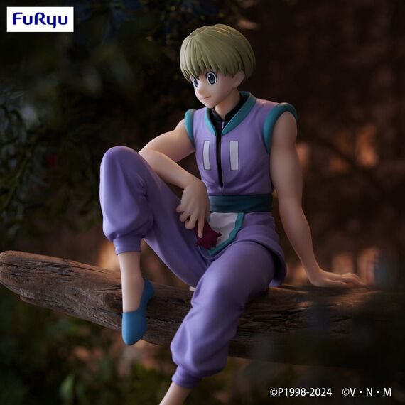 Figurka Hunter x Hunter Noodle Stopper - Shalnark- Zdjęcie 9