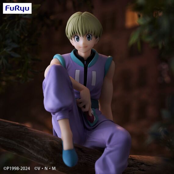 Figurka Hunter x Hunter Noodle Stopper - Shalnark- Zdjęcie 10