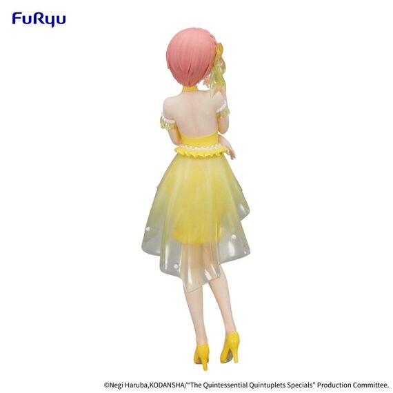 Figurka The Quintessential Quintuplets Trio-Try-iT - Ichika Nakano (Pastel Dress Ver.)- Zdjęcie 6