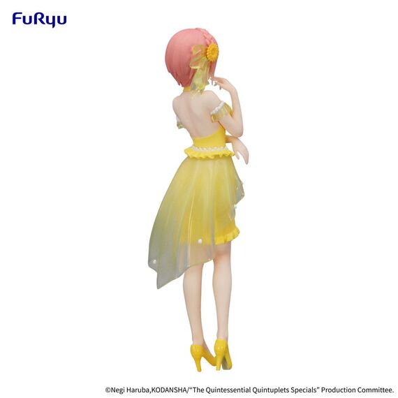 Figurka The Quintessential Quintuplets Trio-Try-iT - Ichika Nakano (Pastel Dress Ver.)- Zdjęcie 7