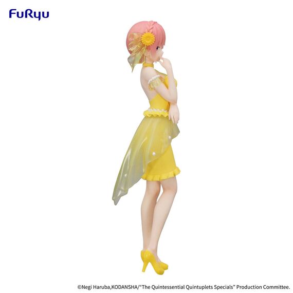 Figurka The Quintessential Quintuplets Trio-Try-iT - Ichika Nakano (Pastel Dress Ver.)- Zdjęcie 8