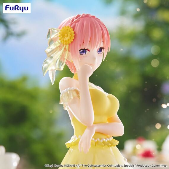 Figurka The Quintessential Quintuplets Trio-Try-iT - Ichika Nakano (Pastel Dress Ver.)- Zdjęcie 13