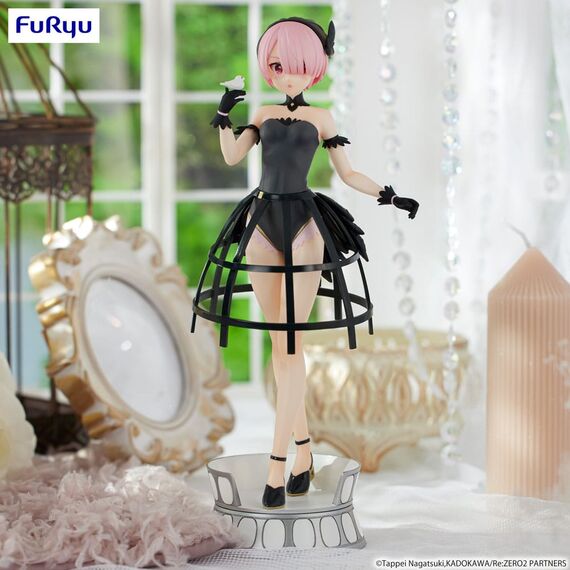 Figurka Re: Zero Exceed Creative - Ram (Cage Dress)- Zdjęcie 9
