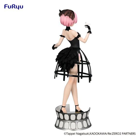 Figurka Re: Zero Exceed Creative - Ram (Cage Dress)- Zdjęcie 5
