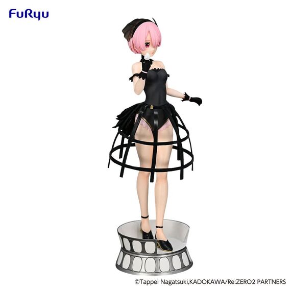 Figurka Re: Zero Exceed Creative - Ram (Cage Dress)- Zdjęcie 7