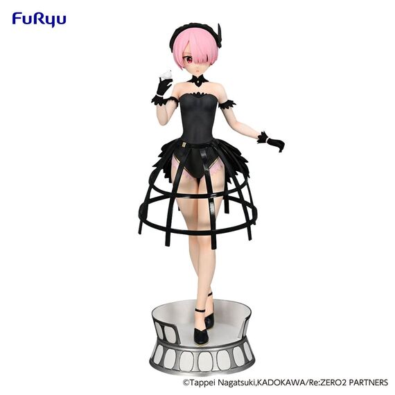 Figurka Re: Zero Exceed Creative - Ram (Cage Dress)- Zdjęcie 8