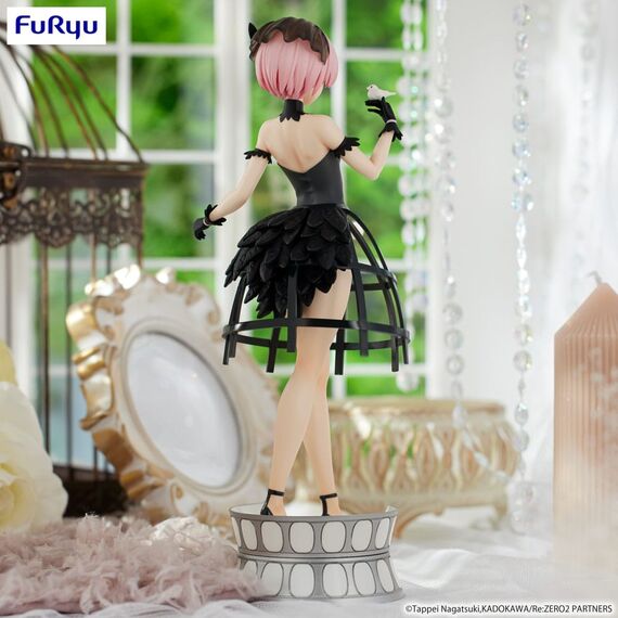 Figurka Re: Zero Exceed Creative - Ram (Cage Dress)- Zdjęcie 10