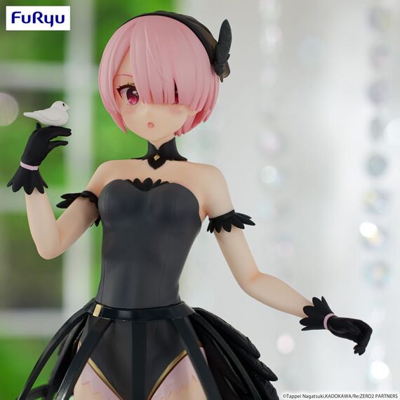 Figurka Re: Zero Exceed Creative - Ram (Cage Dress)- Zdjęcie 11