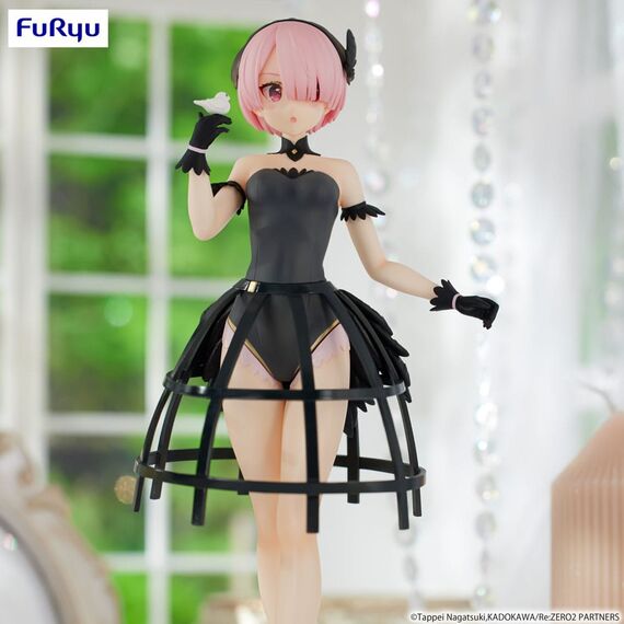 Figurka Re: Zero Exceed Creative - Ram (Cage Dress)- Zdjęcie 13