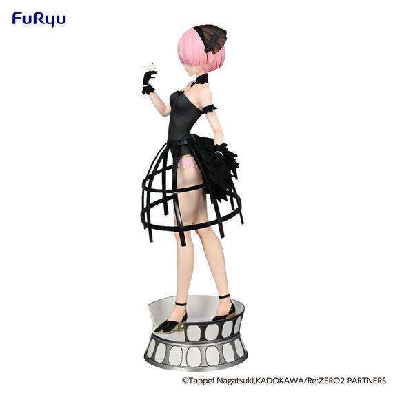 Figurka Re: Zero Exceed Creative - Ram (Cage Dress)- Zdjęcie 2