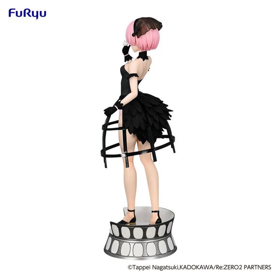 Figurka Re: Zero Exceed Creative - Ram (Cage Dress)- Zdjęcie 3