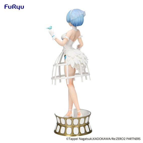 Figurka Re: Zero Exceed Creative - Rem (Cage Dress)- Zdjęcie 2