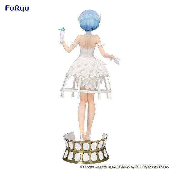 Figurka Re: Zero Exceed Creative - Rem (Cage Dress)- Zdjęcie 3