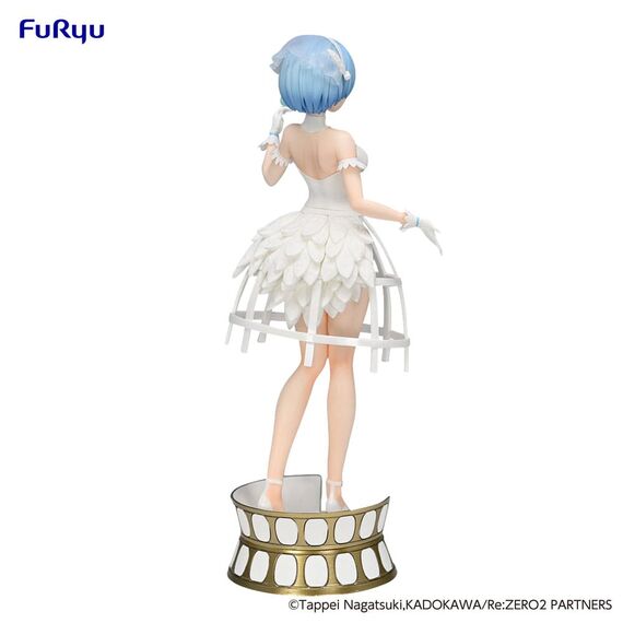 Figurka Re: Zero Exceed Creative - Rem (Cage Dress)- Zdjęcie 4