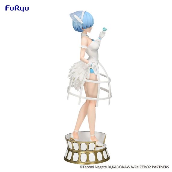 Figurka Re: Zero Exceed Creative - Rem (Cage Dress)- Zdjęcie 5