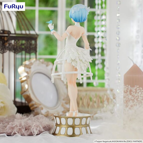 Figurka Re: Zero Exceed Creative - Rem (Cage Dress)- Zdjęcie 9