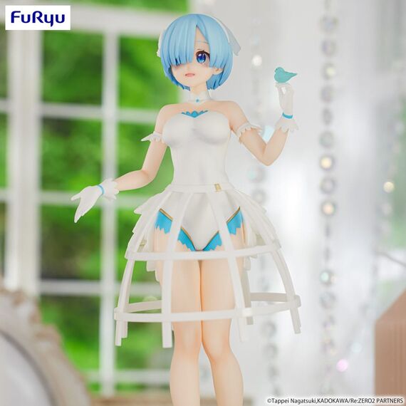 Figurka Re: Zero Exceed Creative - Rem (Cage Dress)- Zdjęcie 12