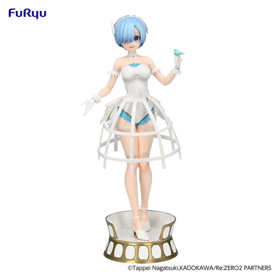 Figurka Re: Zero Exceed Creative - Rem (Cage Dress)- Zdjęcie 6