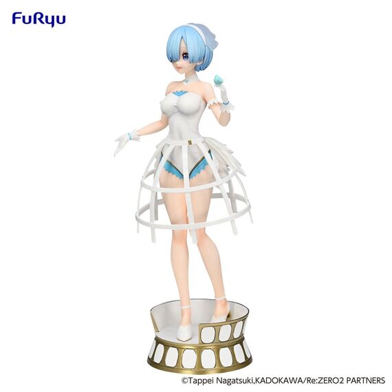 Figurka Re: Zero Exceed Creative - Rem (Cage Dress)- Zdjęcie 7