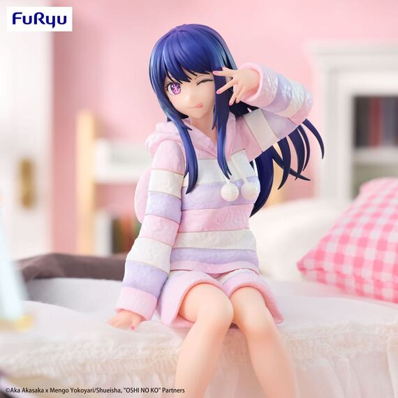 Figurka Oshi no Ko Noodle Stopper - Ai (Have a Good Night!)- Zdjęcie 7