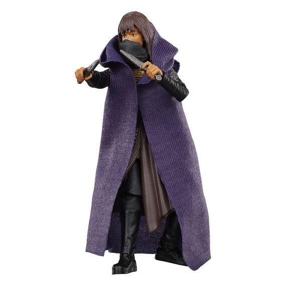 Figurka Star Wars: The Acolyte Vintage Collection - Mae (Assassin)- Zdjęcie 4