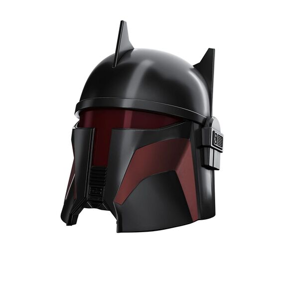 Hełm elektroniczny Star Wars: The Mandalorian Black Series - Moff Gideon- Zdjęcie 2