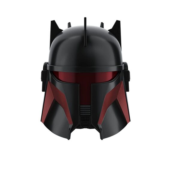 Hełm elektroniczny Star Wars: The Mandalorian Black Series - Moff Gideon- Zdjęcie 3
