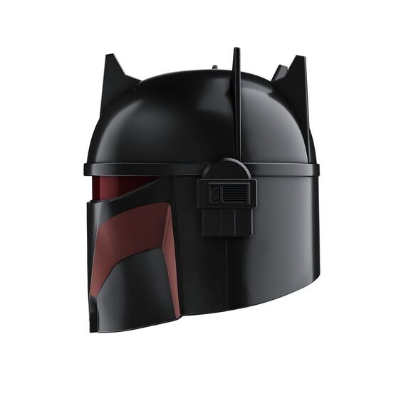 Hełm elektroniczny Star Wars: The Mandalorian Black Series - Moff Gideon- Zdjęcie 4