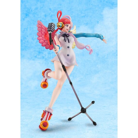 Figurka One Piece Film Red P.O.P. - Diva of the World Uta- Zdjęcie 5