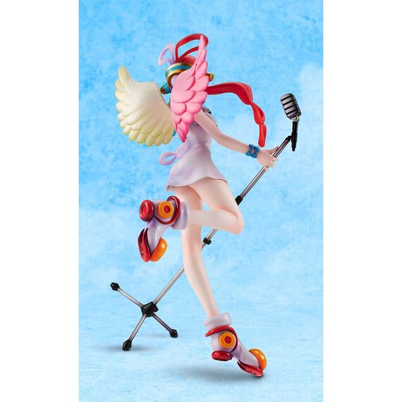 Figurka One Piece Film Red P.O.P. - Diva of the World Uta- Zdjęcie 6