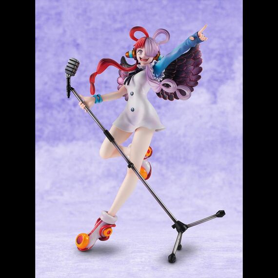 Figurka One Piece Film Red P.O.P. - Diva of the World Uta- Zdjęcie 7