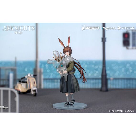 Figurka Arknights Gift+ 1/10 - Amiya (Floating Gear Ver.)- Zdjęcie 6