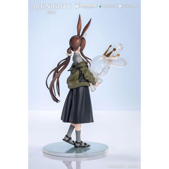 Figurka Arknights Gift+ 1/10 - Amiya (Floating Gear Ver.)- Zdjęcie 2